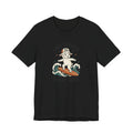Hope Through Every Wave Surfing Lamb T-Shirt