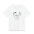 Faith Over Fear Isaiah 41:10 Floral T-Shirt